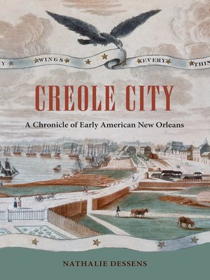 cover image of Creole City